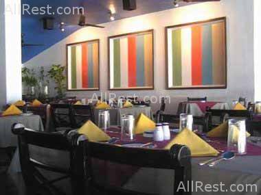 Blue Oceanic Beach Hotel 4
